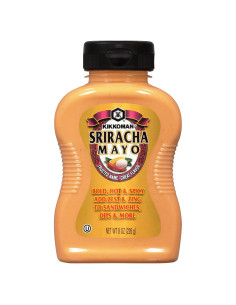 Kikkoman Sriracha Mayo 240g - Salsa Picante para Sándwiches