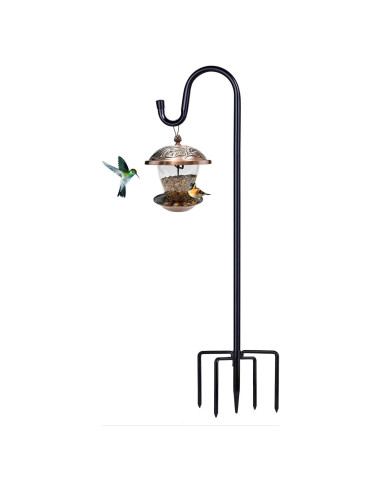 Gancho de Pastor ToyHotels 157 cm para Comedero de Aves