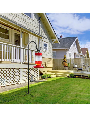 Gancho de Pastor ToyHotels 157 cm para Comedero de Aves