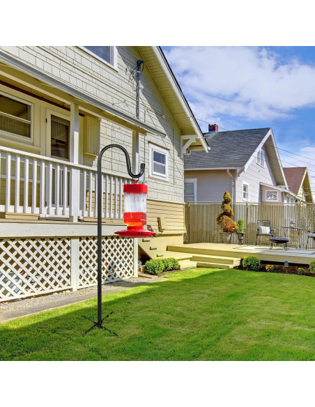 Gancho de Pastor ToyHotels 157 cm para Comedero de Aves