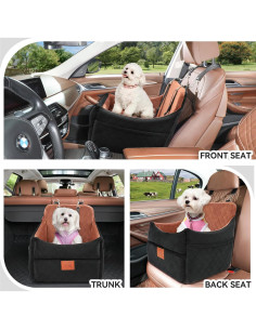 Asiento Elevador para Perros GL GLENSLAVE 40x25cm hasta 15.88kg 2