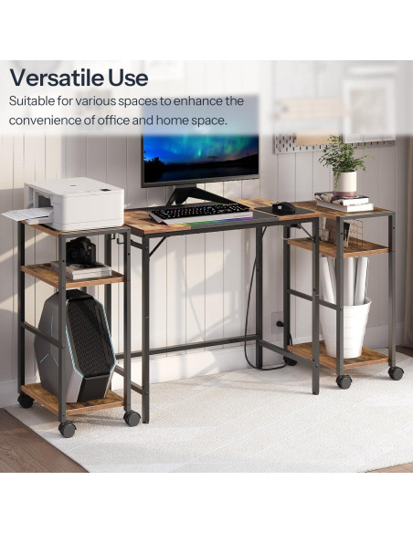 Soporte para Torre de Computadora HOOBRO BF12UCJ01 Ajustable