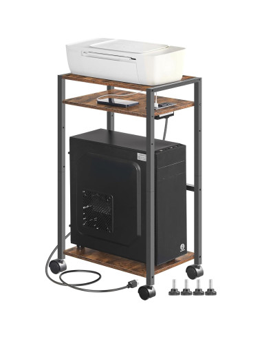 Soporte para Torre de Computadora HOOBRO BF12UCJ01 Ajustable