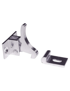 Paquete de 10 Cerraduras Elbow Rok para Puertas y Ventanas