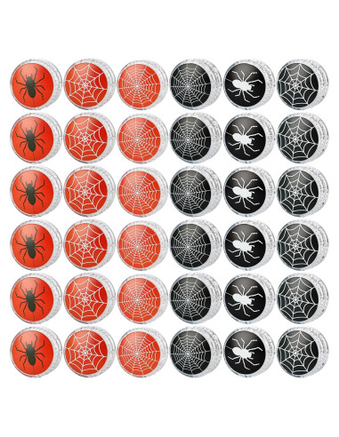 Paquete de 30 Yo-Yos LED Drayear para Niños - Araña