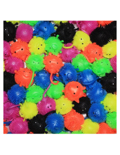 Yoyos de Animales Entervending - 48 Piezas para Niños