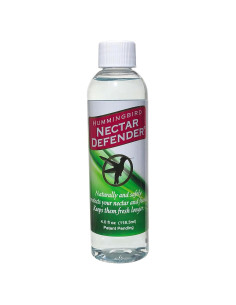 Aditivo Natural para Néctar de Colibríes Sapphire Labs 118ml