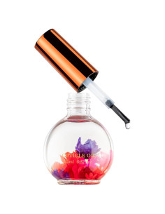 Aceite para Cutículas JIASHENG Rosa 15 ml Hidratante