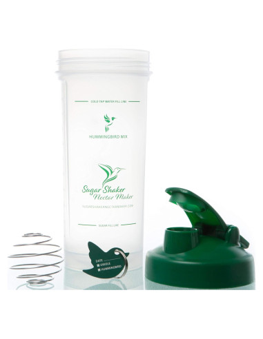 Botella Mezcladora de Néctar para Colibrí The Best Nest 113g