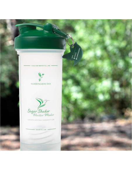 Botella Mezcladora de Néctar para Colibrí The Best Nest 113g