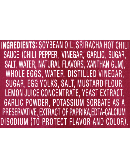 Kikkoman Sriracha Mayo 240g - Salsa Picante para Sándwiches