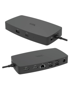 Estación de Acoplamiento USB-C CA Essential DS-1000 4K HDMI