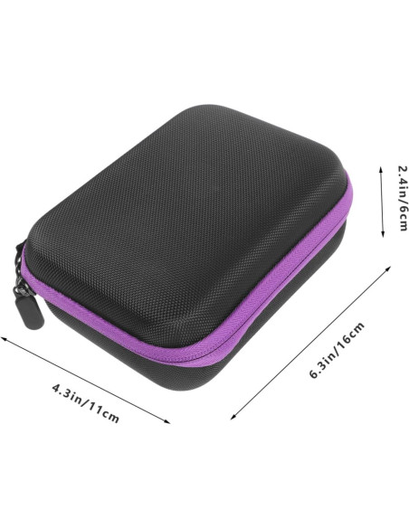 Bolsa de Almacenamiento de Yoyo BESPORTBLE 16x11cm Portátil Bolsa de Almacenamiento de Yoyo BESPORTBLE 16x11cm Portátil