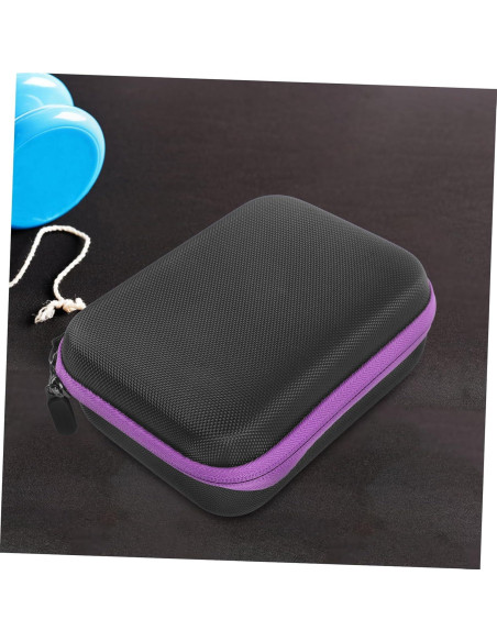 Bolsa de Almacenamiento de Yoyo BESPORTBLE 16x11cm Portátil Bolsa de Almacenamiento de Yoyo BESPORTBLE 16x11cm Portátil