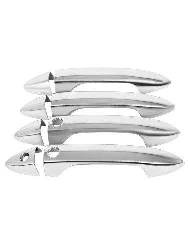 Cubiertas de Manijas de Puerta Exterior ECCPP para Honda Accord/Pilot