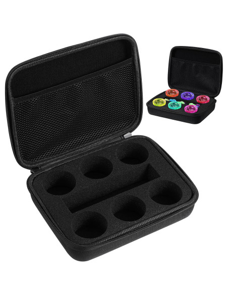 Bolsa de Almacenamiento para Yoyo HEMOTON con 6 Huecos