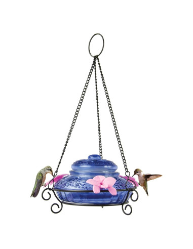 Alimentador de Colibríes Nature's Way ANTHF2-I Iluminado 414ml