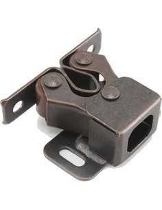 Cierre de Gabinete Helonge 6 Piezas Cobre Rojo 2