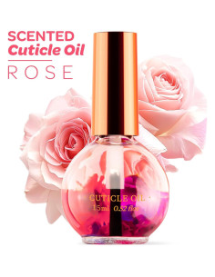 Aceite para Cutículas JIASHENG Rosa 15 ml Hidratante 2