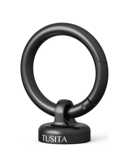 Gancho Magnético TUSITA para Linternas Olight NEBO 7.99x1.98cm