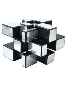 Cubo Mágico AHYUAN 3x3 Velocidad Puzzle 3D para Niños