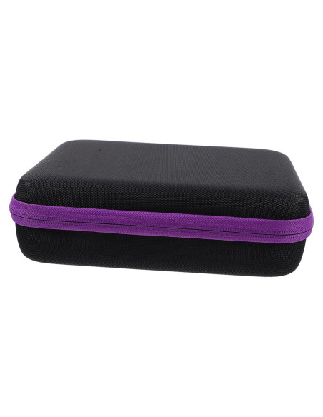 Bolsa de Almacenamiento de Yo-yo ERINGOGO Negra 22x17.5cm