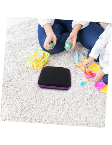 Bolsa de Almacenamiento de Yo-yo ERINGOGO Negra 22x17.5cm