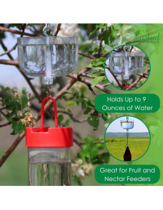 Protector de Néctar Songbird Essentials 266 ml Ant Moat 2