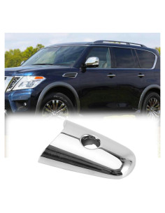 Cubierta de Manija de Puerta Nissan Armada 2017-2020 Cromo