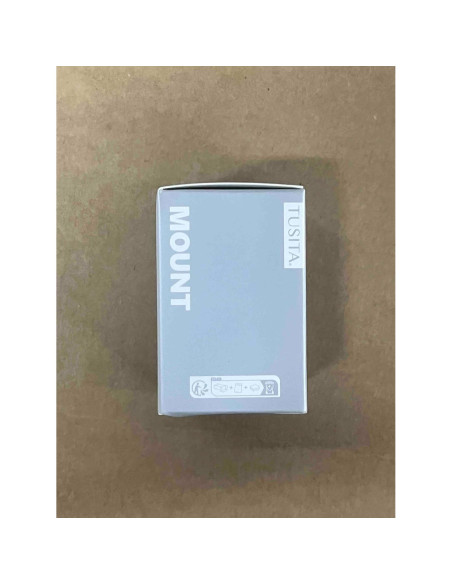 Gancho Magnético TUSITA para Linternas Olight NEBO 7.99x1.98cm