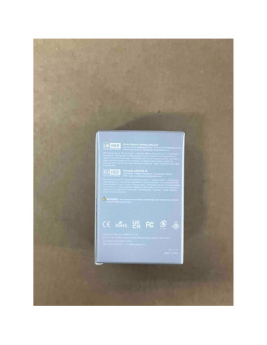 Gancho Magnético TUSITA para Linternas Olight NEBO 7.99x1.98cm