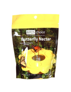Néctar de Mariposa Birds Choice 212.6 g - Atrae Mariposas