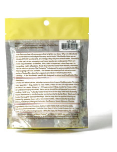 Néctar de Mariposa Birds Choice 212.6 g - Atrae Mariposas 2