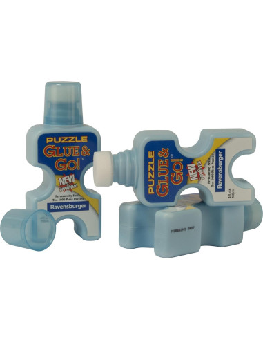 Pegamento para Rompecabezas Ravensburger 118 ml - Conservador