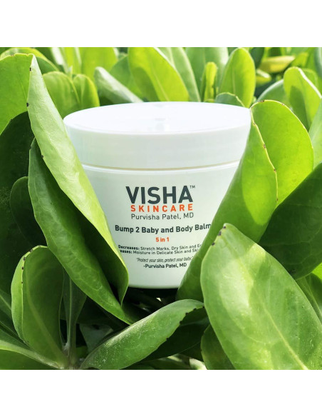 Bálsamo Corporal Multitarea Visha Skincare Bump 2 Baby 283.5 g Bálsamo Corporal Multitarea Visha Skincare Bump 2 Baby 283.5 g