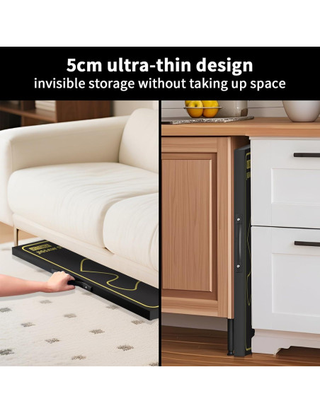 Carpeta de Almacenamiento de Rompecabezas MOZOOSON 500 Piezas