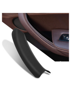 Cubierta de Manija de Puerta Jaronx para BMW X3 F25/X4 F26 Negra