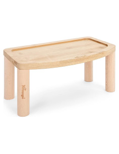 Plataforma Antideslizante Niteangel para Rueda de Hámster Mediana