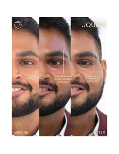 Corrector de Color Journ Alpenglow Púrpura 12 ml - Vegano 2