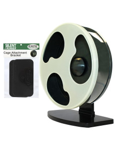 Rueda de Ejercicio Silent Runner Exotic Nutrition 30.48 cm
