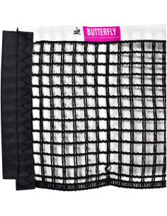 Red de Tenis de Mesa Butterfly con Postes - 182.88 cm 2