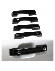 Cubierta de Manija de Puerta DLOVEG para Ford F150 2021-2024