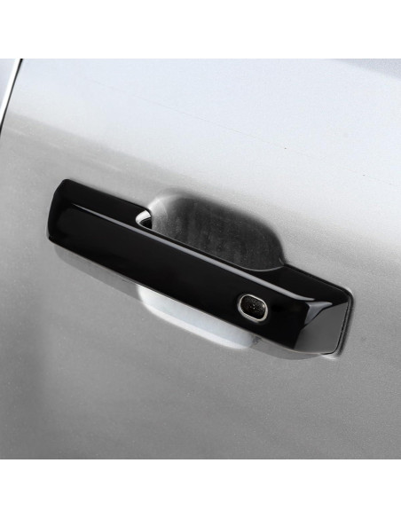 Cubierta de Manija de Puerta DLOVEG para Ford F150 2021-2024