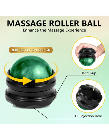 Aceite de Masaje Pjordo 236 ml con Árnica y Lavanda