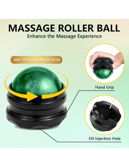 Aceite de Masaje Pjordo 236 ml con Árnica y Lavanda