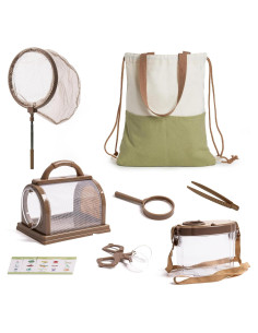 Kit de Captura de Insectos ROBOTIME 8 en 1 para Niños