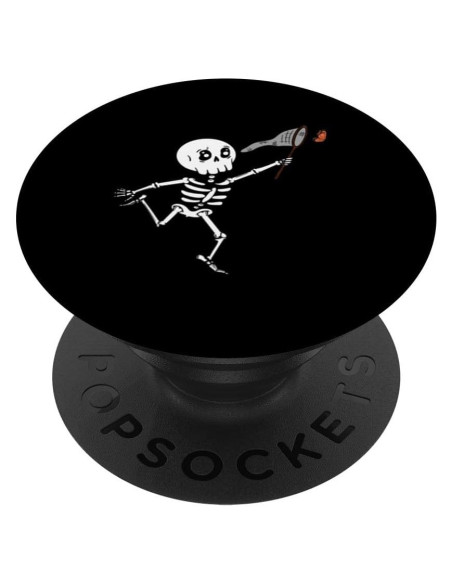PopGrip Estándar PopSockets Esqueleto y Mariposa Halloween
