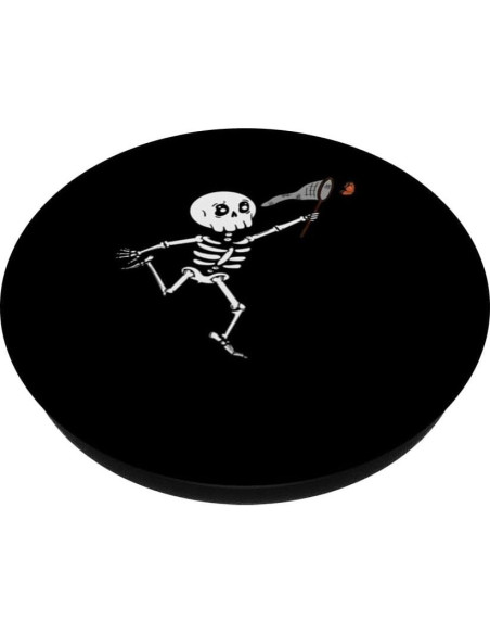 PopGrip Estándar PopSockets Esqueleto y Mariposa Halloween