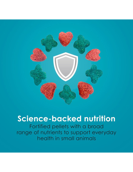 Comida para Hámster y Jerbo Kaytee Forti-Diet 1.36 kg
