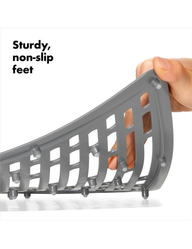 Alfombrilla Grande para Fregadero OXO Good Grips 40.6x31 cm